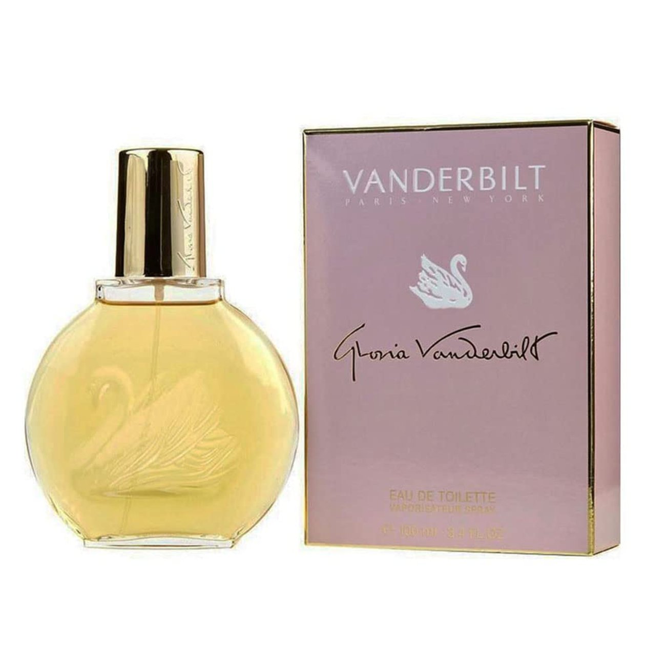 Vanderbilt Gloria Vanderbilt, EdT 100 ml