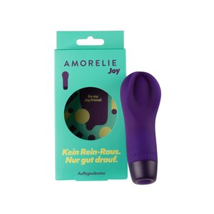 AMORELIE Joy »Groove« Auflegevibrator