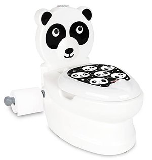 WC Potty Panda Toilettentrainer