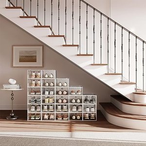 Pinkpum 18 Schuhboxen