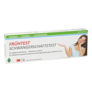 Frühtest von Pharma Peter GmbH