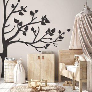 K&L Wall Art Wandtattoo aus Holz Baum des Lebens
