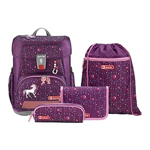 Step by Step Schulranzen-Set Cloud „Dreamy Unicorn“