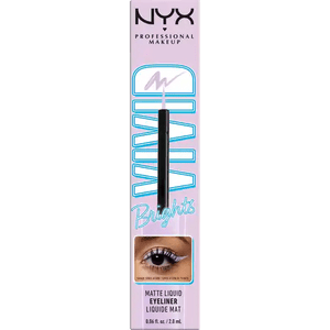 NYX Professional MakeUp Vivid Bright Liquid Liner Lilac Link