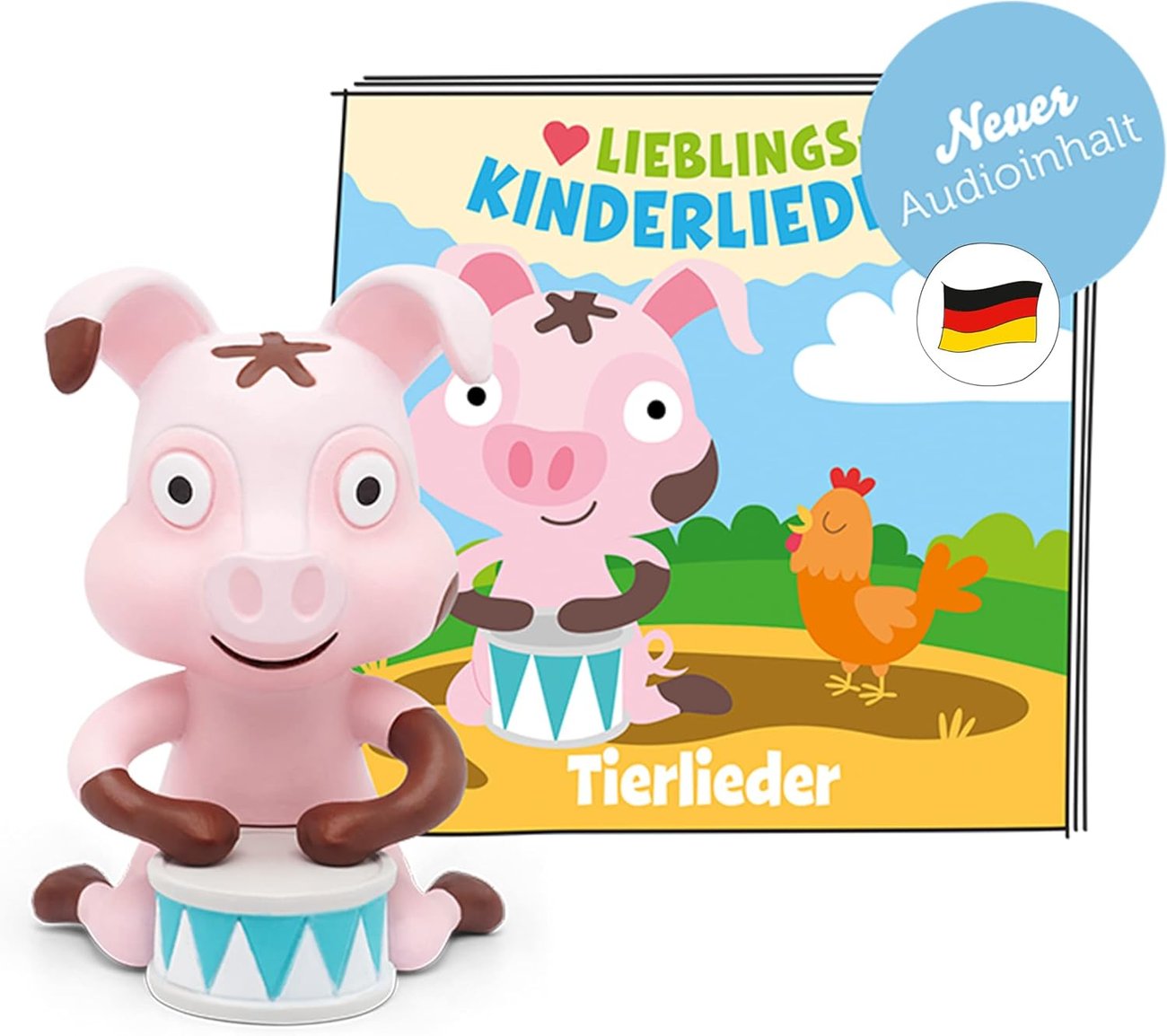 Tonie: Tierlieder