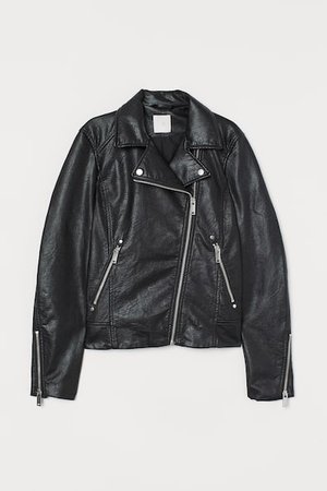 Vegane Bikerjacke