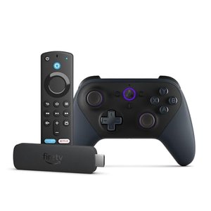 Fire TV Stick 4K + Luna-Controller | Spiele-Streaming-Bundle
