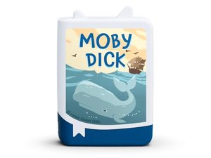 tonies Hörfigur für Toniebox, Book, Moby Dick
