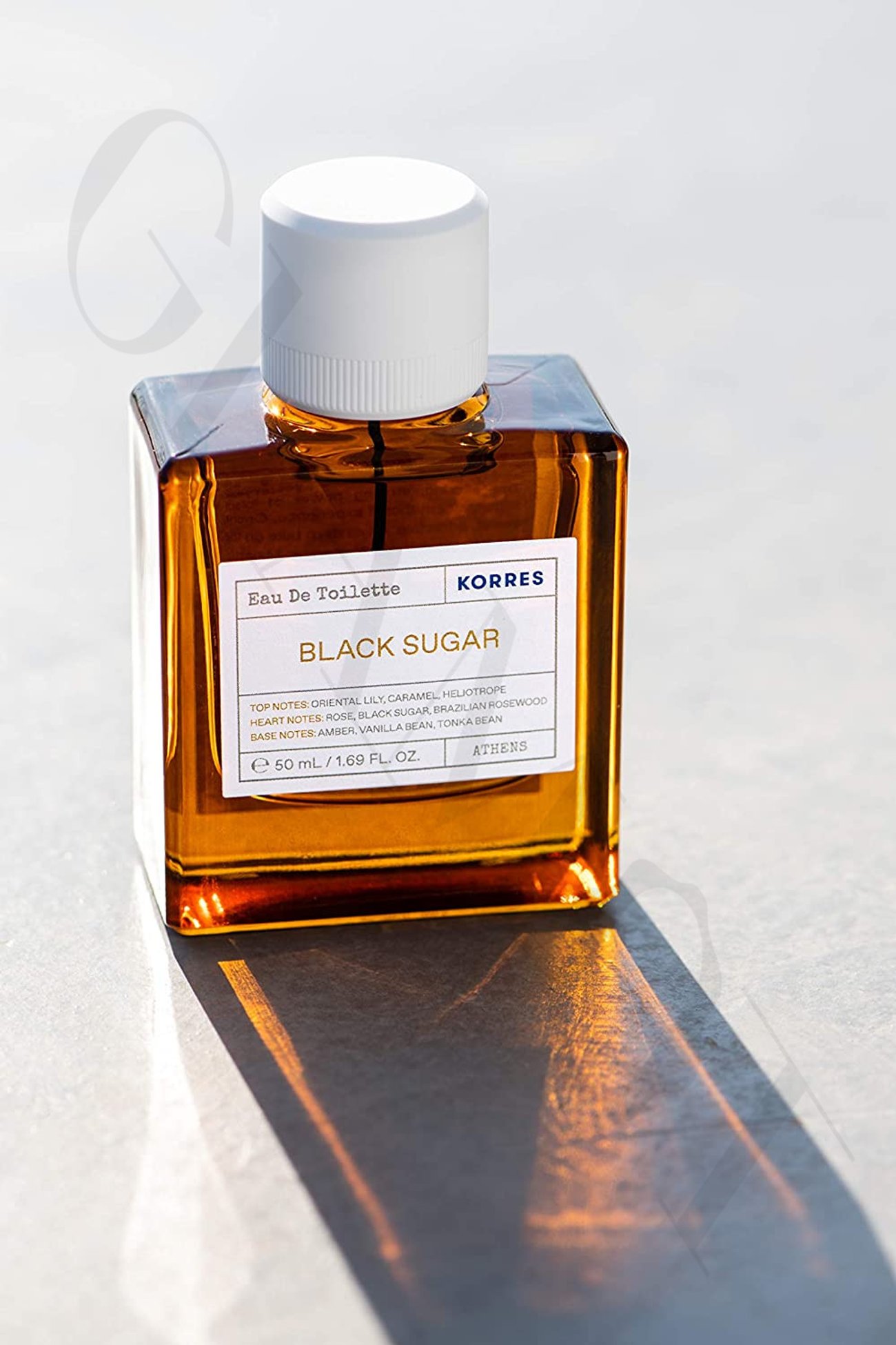 „Black Sugar“ von KORRES