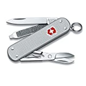 EDC - Victorinox Taschenmesser Classic Alox (5 Funktionen)