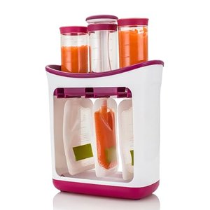 Squeeze Station Baby Food Maker