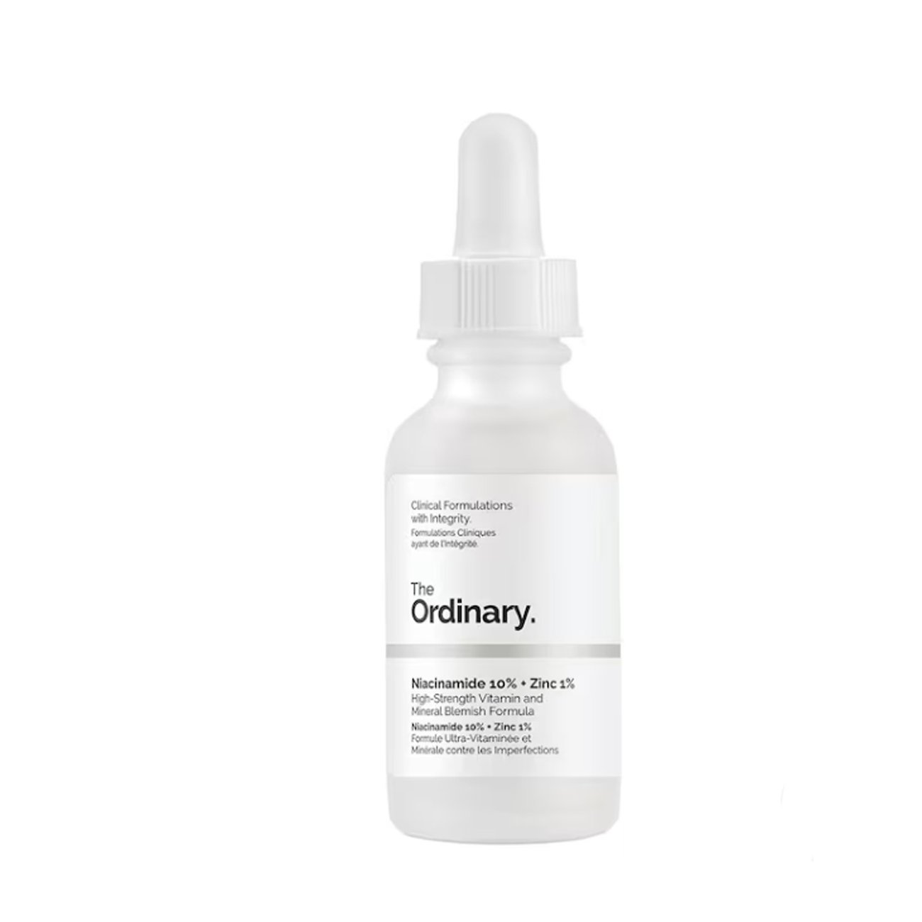 The Ordinary - More Molecules Niacinamide 10% + Zinc 1%