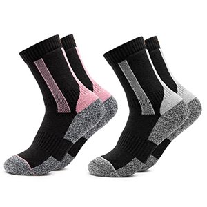 Occulto 2er Pack Wandersocken Damen