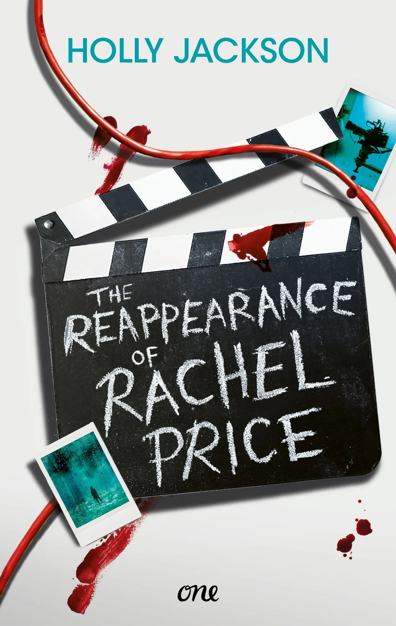 Holly Jackson: „The Reappearance of Rachel Price“