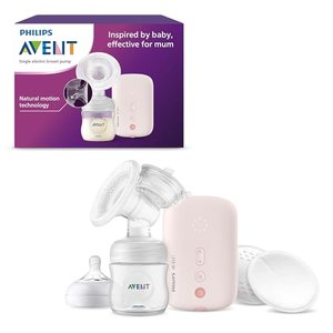 Philips Avent, elektrische Milchpumpe SCF395/11