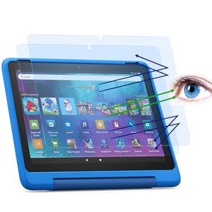 Anti-Blaulicht Schutzfolie für Fire HD 10 Kids Tablet