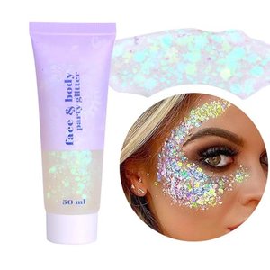 Body Glitter gel 50ml