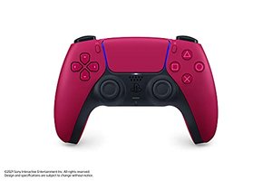 SONY DualSense Wireless-Controller Cosmic Red für PlayStation 5