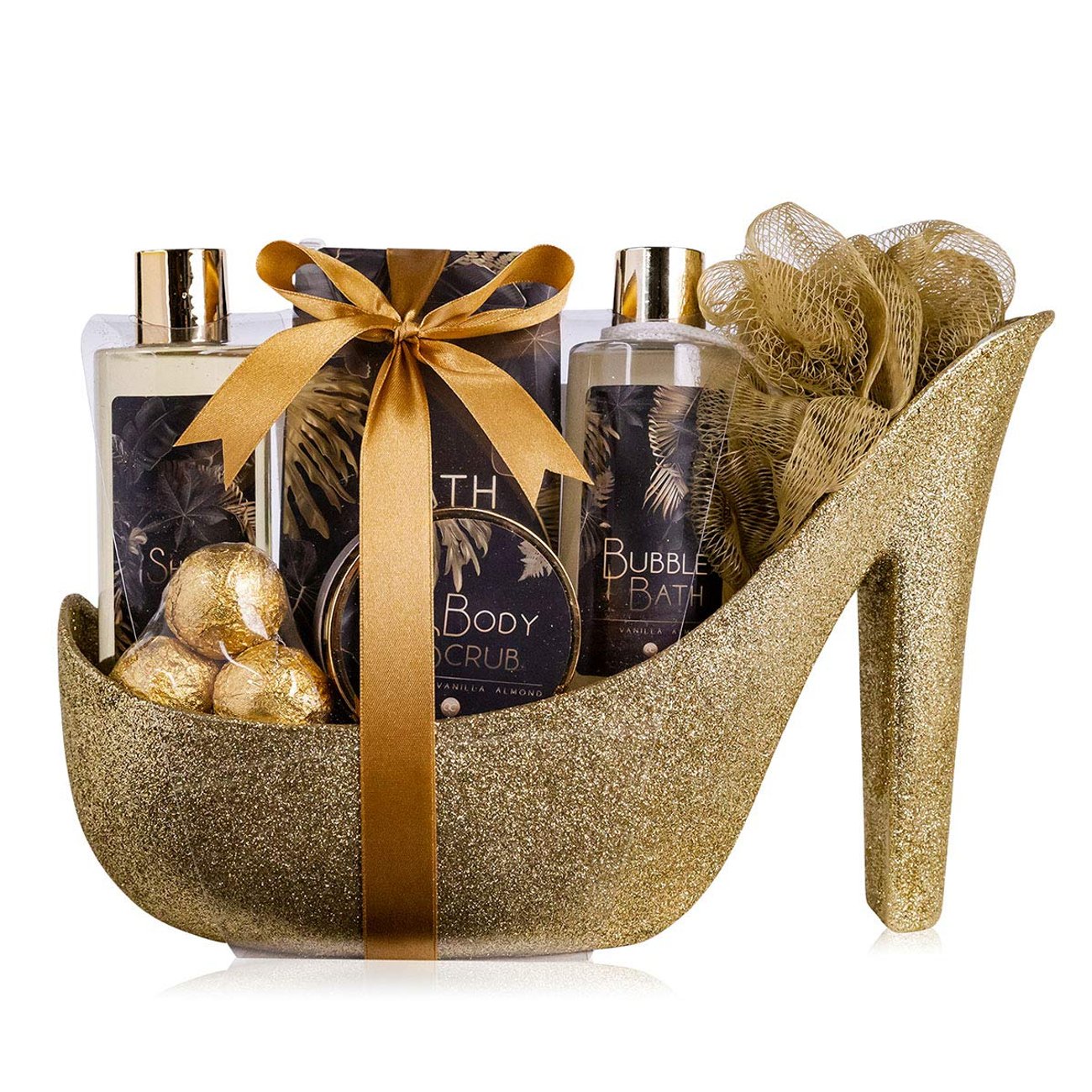 accentra Luxury Badeset Geschenkset