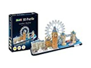 Revell 3D Puzzle 00140 Skyline mit Buckingham Palace