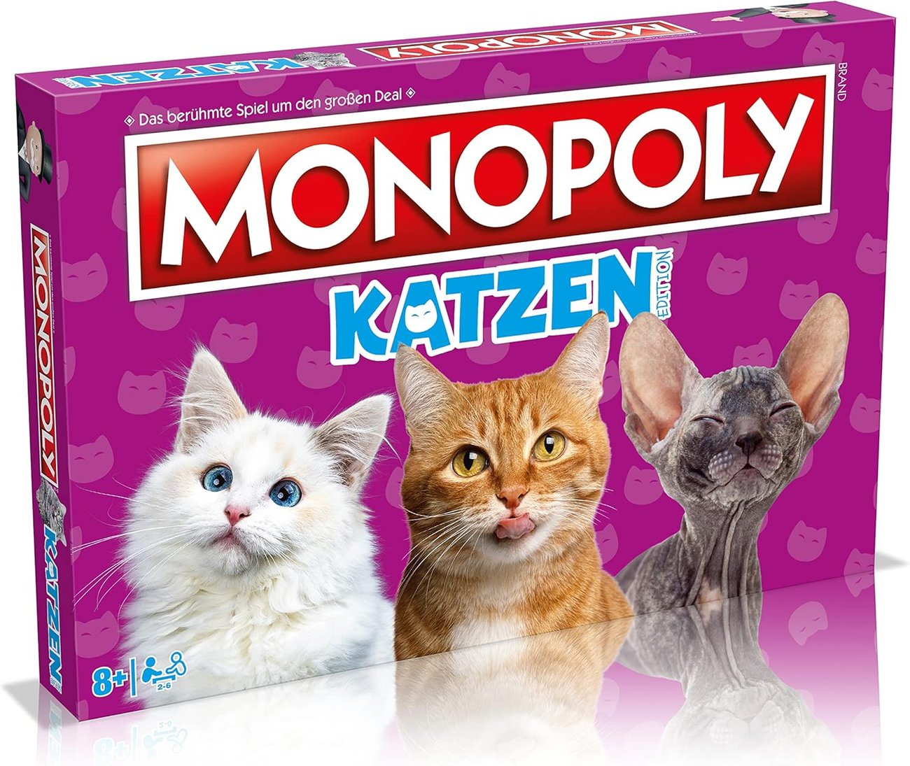 Monopoly Katzen