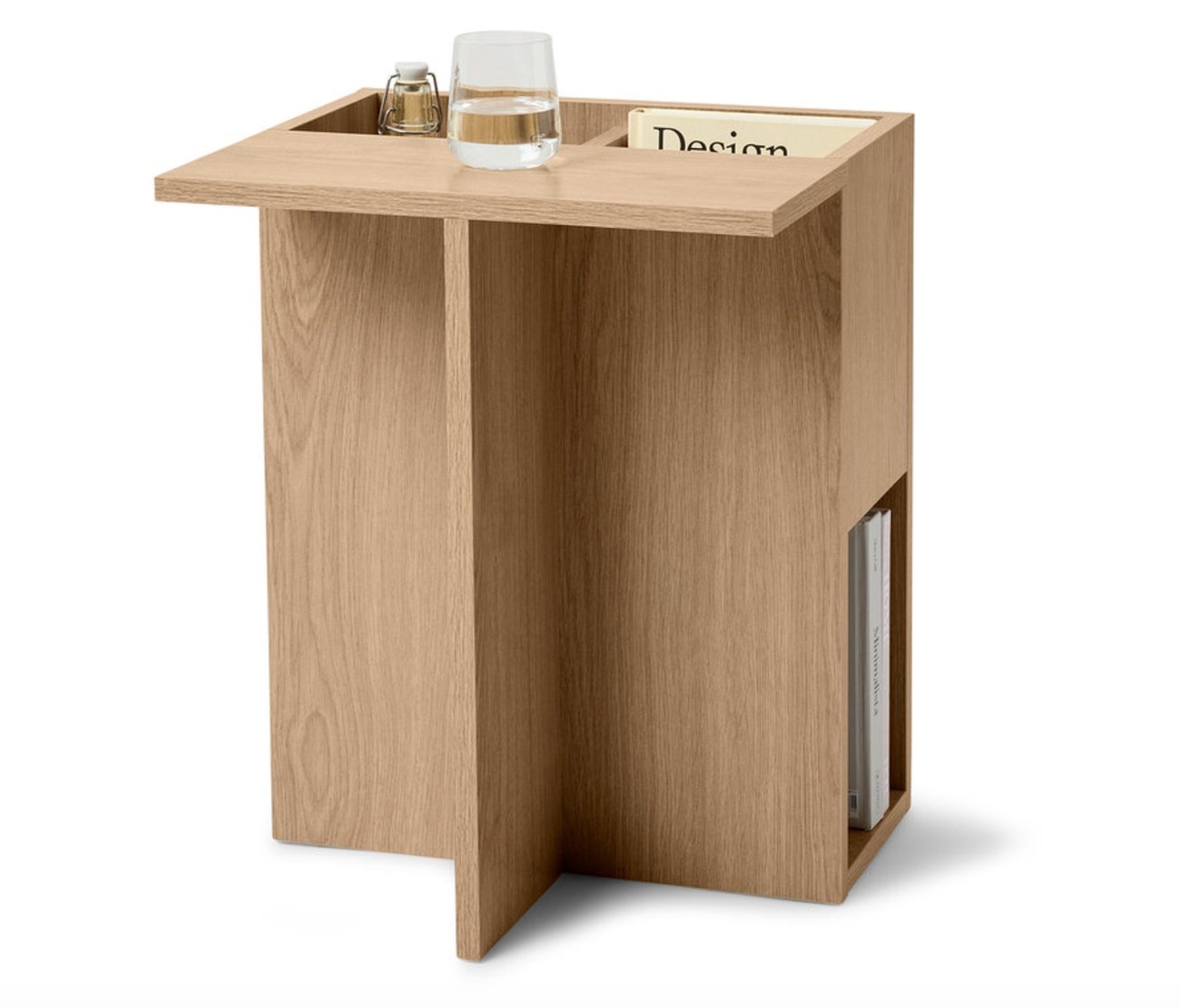 Beistelltisch in Holzoptik