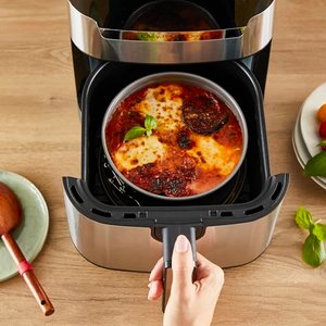 Tefal – Kuchenform für Heißuftfritteuse