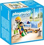 Playmobil 6661 - Ärztin am Kinderkrankenbett