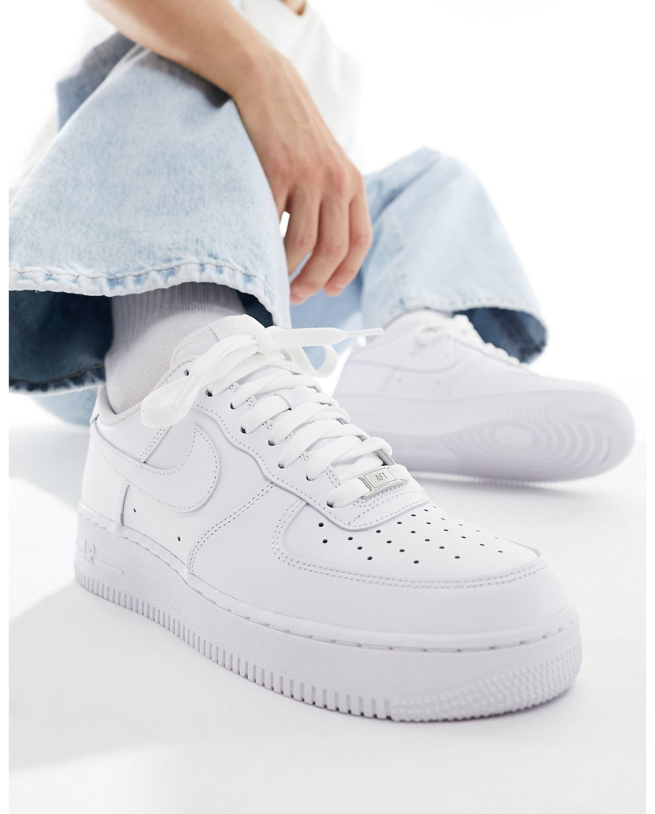 Nike – Air Force 1 '07 – weiß