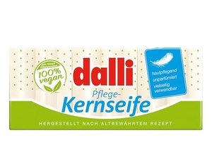 Dalli – Pflanzliche Kernseife