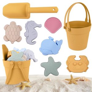 HOTUT Sandspielzeug Set für Kinder