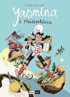 Yasmina 1: Meisterklasse