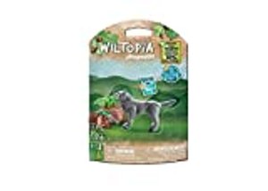 PLAYMOBIL WILTOPIA 71056 Wolf