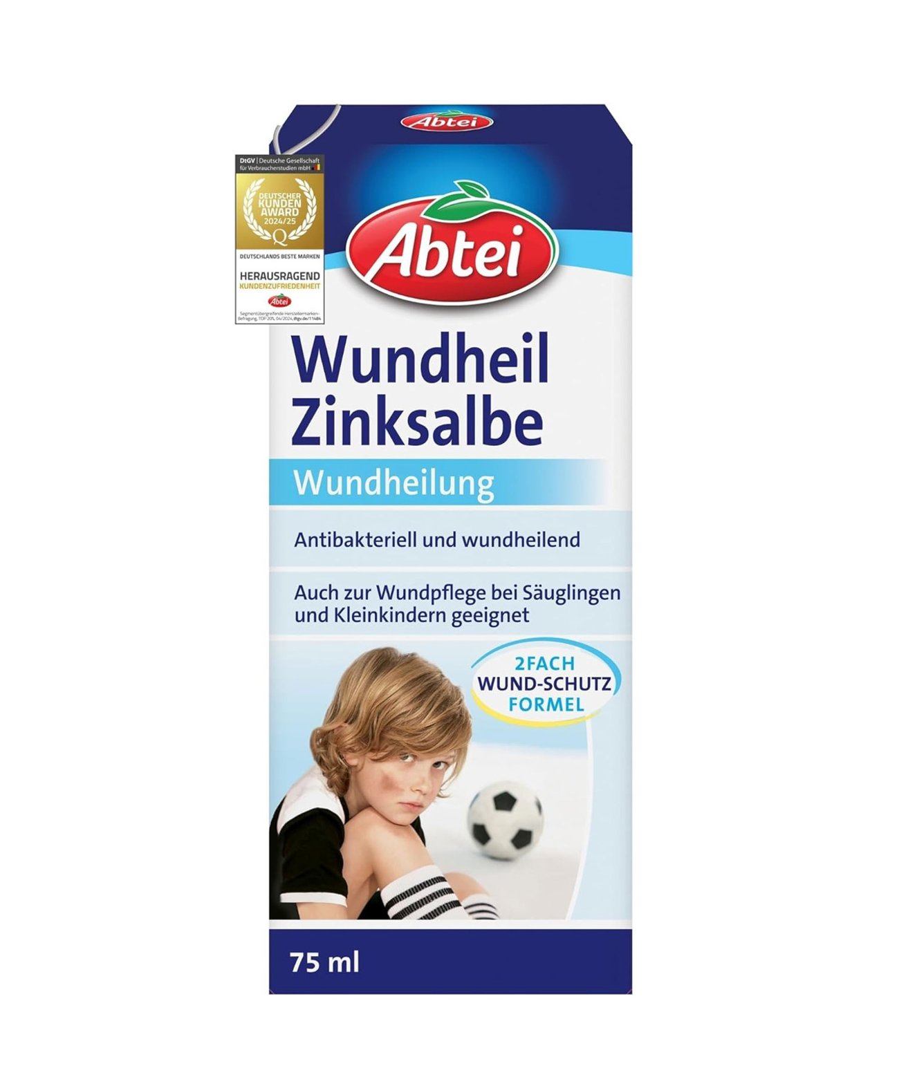Abtei – Wundheil Zinksalbe