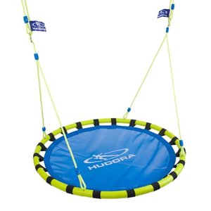 Hudora Nestschaukel Aluminium