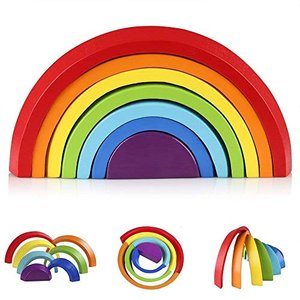 KanCai Regenbogen Montessori