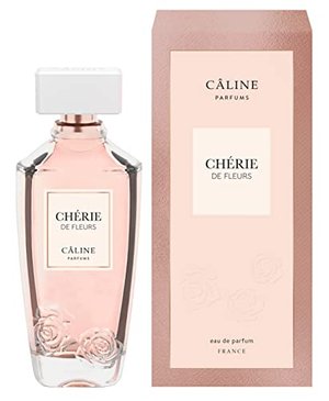 Câline: Chérie de Fleurs