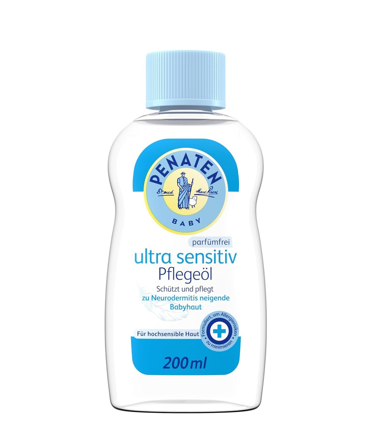 Penaten – Ultra Sensitiv Pflegeöl