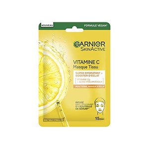 GARNIER Skin Active Gesichtsmaske