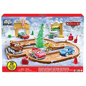 Disney Pixar Cars Adventskalender