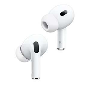 Apple AirPods Pro (2nd generation) with MagSafe Case