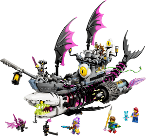 Albtraum-Haischiff 71469 | LEGO DREAMZzz