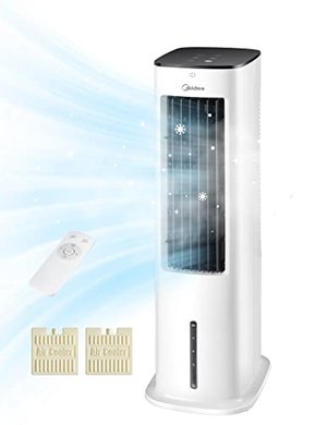 Midea 4-in-1 Mobile Klimaanlage ohne Abluftschlauch