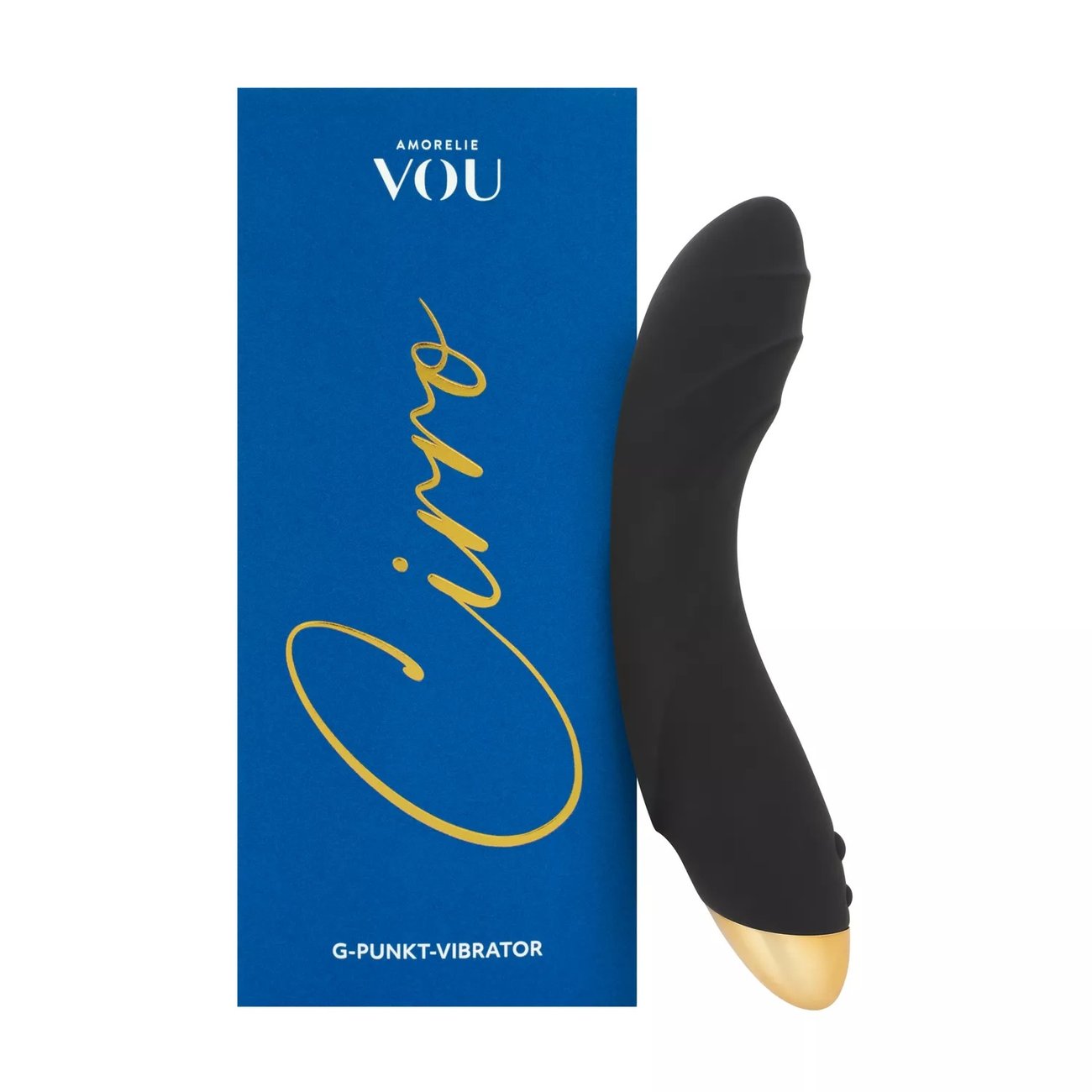 AMORELIE VOU »Cirro 2.0« G-Punkt-Vibrator