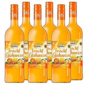 VALENSINA - Fruchtglühwein Orange-Mandarine