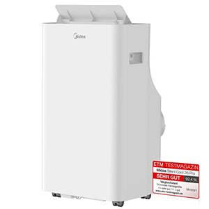 Midea Mobiles Klimagerät Silent Cool 26 Pro