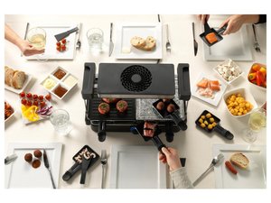 Raclette-Grill