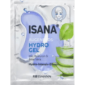 ISANA Hydrogel Augenpads