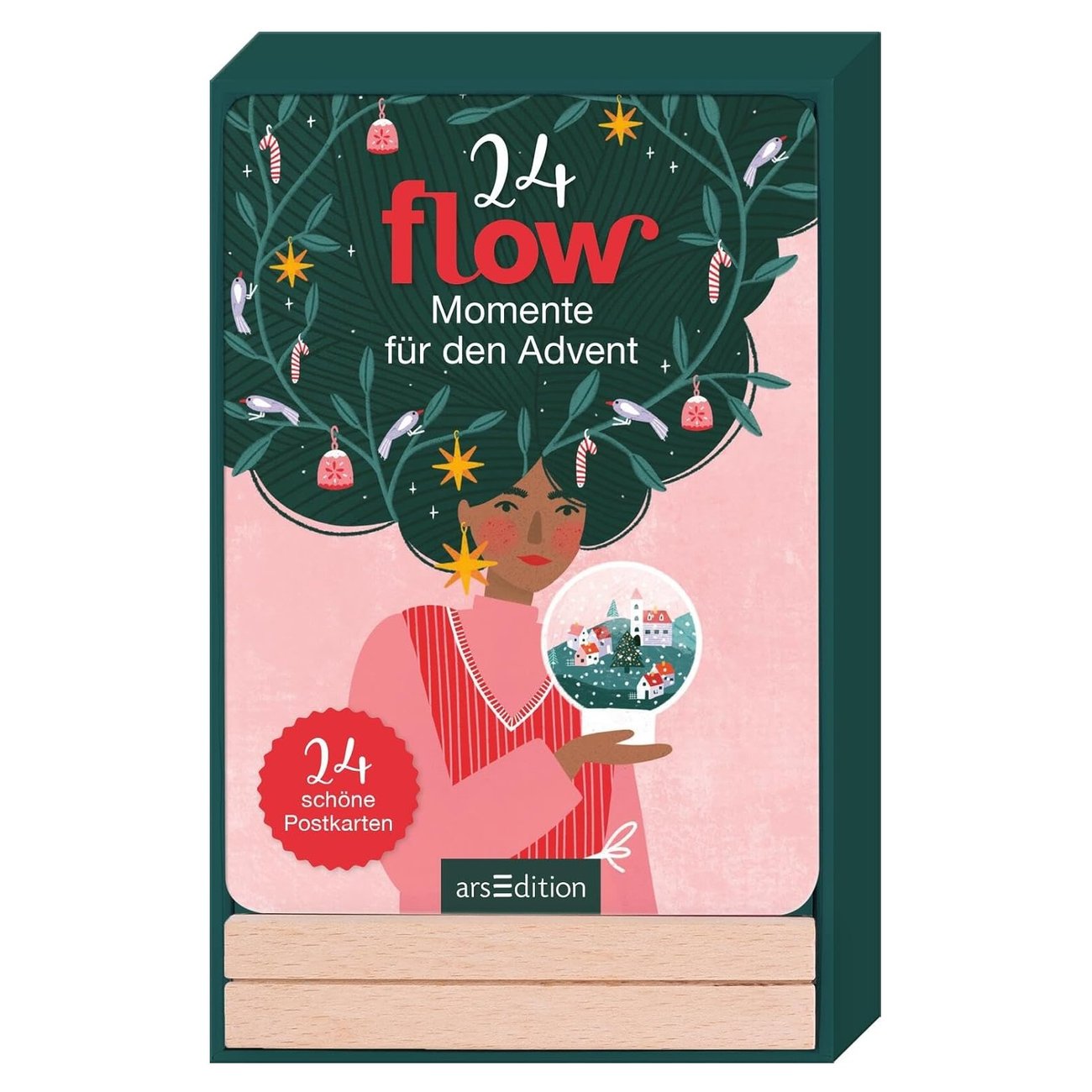 24&#x20;Flow-Momente&#x20;f&#x00FC;r&#x20;den&#x20;Advent