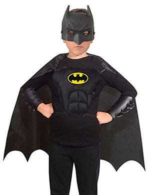 Ciao Batman Disguise Kit official DC Comics
